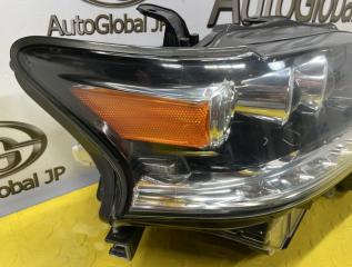 Фара правая передняя LEXUS RX270 AGL10 1ARFE 8111048B90 2 ракурс