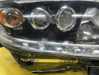Фара правая передняя LEXUS RX270 AGL10 1ARFE 8111048B90 3 ракурс
