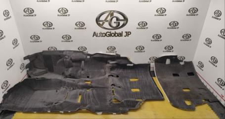 Ковер пола TOYOTA LAND CRUISER URJ202 1URFE 5851060E71B1 1 ракурс Ковер пола TOYOTA LAND CRUISER URJ202 1URFE 5851060E71B1 1 ракурс
