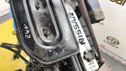 Двигатель NISSAN SAFARI VRGY60 TD42 1010206J00 3 ракурс