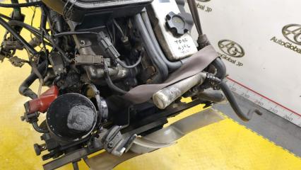 Двигатель NISSAN SAFARI VRGY60 TD42 1010206J00 4 ракурс