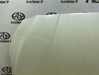 Капот NISSAN LEAF ZE1 EM57 F510M5SKMA 3 ракурс