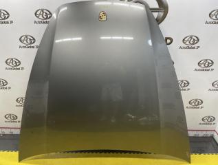Капот PORSCHE CAYENNE 958 M55.02 3.6 95851101102 1 ракурс