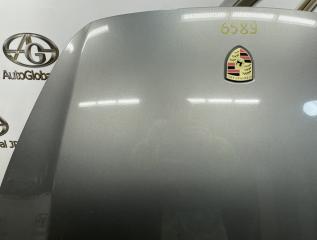 Капот PORSCHE CAYENNE 958 M55.02 3.6 95851101102 4 ракурс