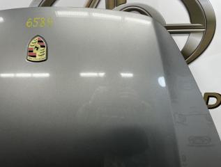 Капот PORSCHE CAYENNE 958 M55.02 3.6 95851101102 5 ракурс