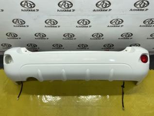 Бампер задний TOYOTA VOLTZ ZZE138 1ZZFE 5215901150A0 1 ракурс