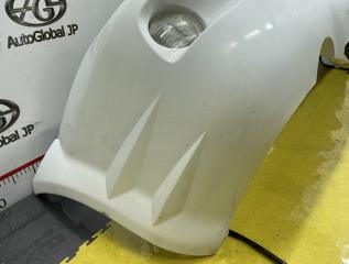 Бампер задний TOYOTA VOLTZ ZZE138 1ZZFE 5215901150A0 3 ракурс