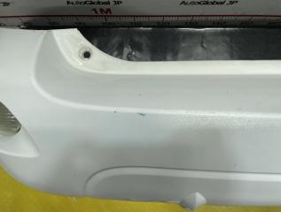Бампер задний TOYOTA VOLTZ ZZE138 1ZZFE 5215901150A0 5 ракурс