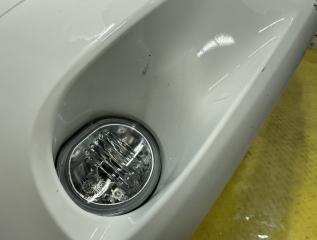 Бампер передний TOYOTA VOLTZ ZZE138 1ZZFE 5212901020A0 3 ракурс