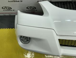 Бампер передний TOYOTA VOLTZ ZZE138 1ZZFE 5212901020A0 5 ракурс
