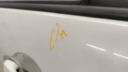 Дверь левая передняя TOYOTA AQUA NHP10 1NZFXE 6786252250 5 ракурс
