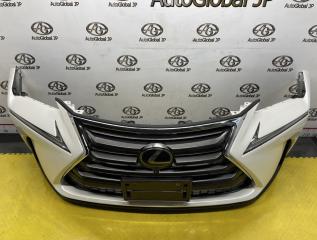 Бампер передний LEXUS NX200T AGZ15 8ARFTS 5211978909A0 1 ракурс