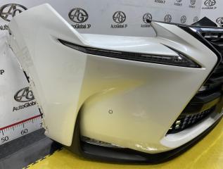 Бампер передний LEXUS NX200T AGZ15 8ARFTS 5211978909A0 2 ракурс