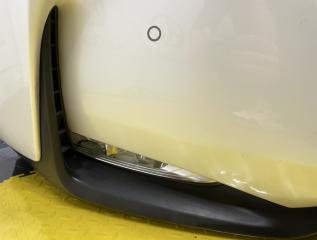Бампер передний LEXUS NX200T AGZ15 8ARFTS 5211978909A0 3 ракурс