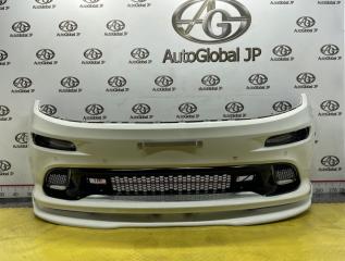 Бампер передний Jeep Grand Cherokee WK2 ERB 3.6 68214172AA 1 ракурс