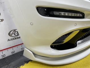 Бампер передний Jeep Grand Cherokee WK2 ERB 3.6 68214172AA 2 ракурс