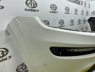 Бампер передний Jeep Grand Cherokee WK2 ERB 3.6 68214172AA 3 ракурс