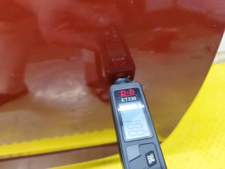 Дверь правая передняя RENAULT KOLEOS HY0 2TR 801008616R 3 ракурс Дверь правая передняя RENAULT KOLEOS HY0 2TR 801008616R 3 ракурс