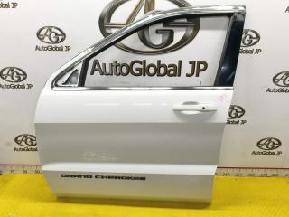Дверь левая передняя Jeep Grand Cherokee WK2 ERB 3.6 55113639AO 1 ракурс