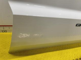 Дверь правая передняя Jeep Grand Cherokee WK2 ERB 3.6 55113638AO 5 ракурс