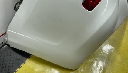 Бампер задний Jeep Grand Cherokee WK2 ERB 3.6 1VQ66TZZAA 2 ракурс