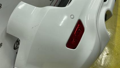 Бампер задний Jeep Grand Cherokee WK2 ERB 3.6 1VQ66TZZAA 3 ракурс