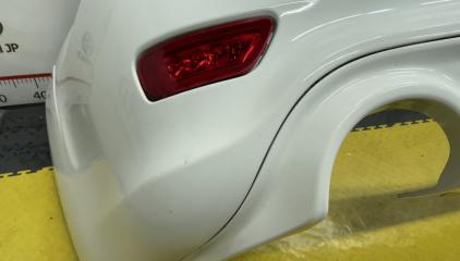 Бампер задний Jeep Grand Cherokee WK2 ERB 3.6 1VQ66TZZAA 5 ракурс