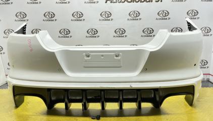 Бампер задний PORSCHE PANAMERA 970 4840 97050595100 1 ракурс