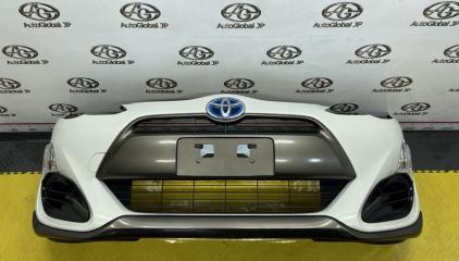 Бампер передний TOYOTA AQUA NHP10 1NZFXE 5211952A20A1 1 ракурс