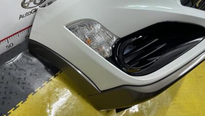 Бампер передний TOYOTA AQUA NHP10 1NZFXE 5211952A20A1 2 ракурс