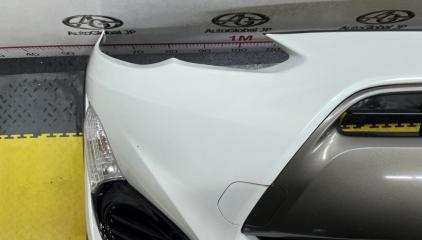 Бампер передний TOYOTA AQUA NHP10 1NZFXE 5211952A20A1 4 ракурс