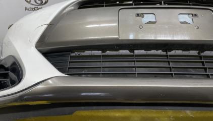 Бампер передний TOYOTA AQUA NHP10 1NZFXE 5211952A20A1 5 ракурс