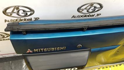 Дверь 5-я MITSUBISHI PAJERO V25 6G74 MR179253 2 ракурс