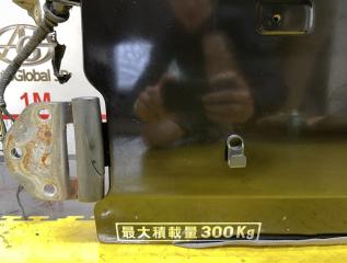 Дверь 5-я левая задняя TOYOTA LAND CRUISER PRADO KZJ71 1KZTE 6788260031 2 ракурс