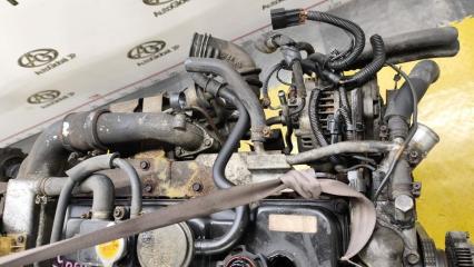 Двигатель NISSAN CARAVAN ARMGE24 TD27ETi 1010265N05 2 ракурс Двигатель NISSAN CARAVAN ARMGE24 TD27ETi 1010265N05 2 ракурс