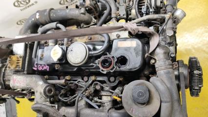Двигатель NISSAN CARAVAN ARMGE24 TD27ETi 1010265N05 3 ракурс Двигатель NISSAN CARAVAN ARMGE24 TD27ETi 1010265N05 3 ракурс