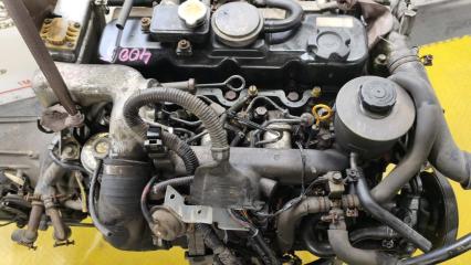 Двигатель NISSAN CARAVAN ARMGE24 TD27ETi 1010265N05 5 ракурс Двигатель NISSAN CARAVAN ARMGE24 TD27ETi 1010265N05 5 ракурс