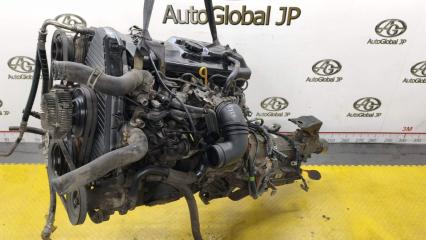 Двигатель TOYOTA HIACE LY111 3L 190005B300 1 ракурс