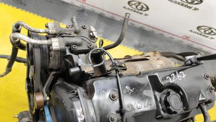 Двигатель TOYOTA HIACE LY111 3L 190005B300 2 ракурс