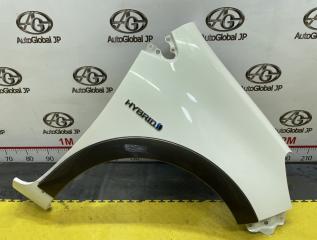 Крыло правое переднее TOYOTA AQUA NHP10 1NZFXE 5381152470 1 ракурс