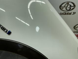 Крыло правое переднее TOYOTA AQUA NHP10 1NZFXE 5381152470 5 ракурс