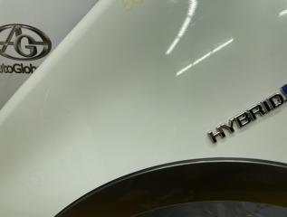 Крыло левое переднее TOYOTA AQUA NHP10 1NZFXE 5381252470 4 ракурс