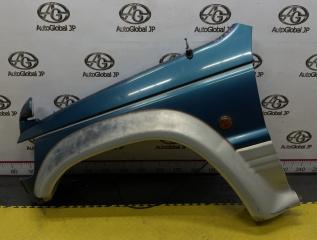 Крыло левое переднее MITSUBISHI PAJERO V25 6G74 MB945253 1 ракурс
