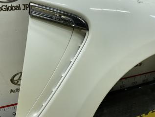 Крыло правое переднее PORSCHE PANAMERA 970 4840 97050303201 3 ракурс