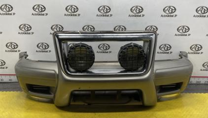 Бампер передний ISUZU BIGHORN UBS73 4JX1 8972947240 1 ракурс