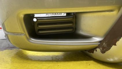 Бампер передний ISUZU BIGHORN UBS73 4JX1 8972947240 4 ракурс