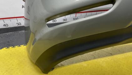Бампер передний TOYOTA HARRIER MCU15 1MZFE 5211948010J2 5 ракурс