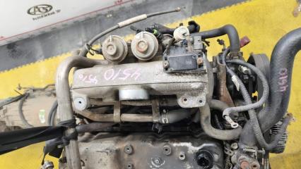 Двигатель ISUZU BIGHORN UBS69 4JG2 8971143991 2 ракурс