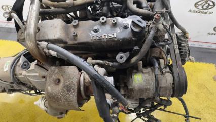 Двигатель ISUZU BIGHORN UBS69 4JG2 8971143991 5 ракурс