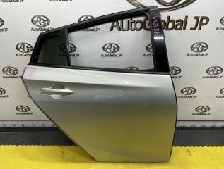 Дверь правая задняя TOYOTA PRIUS ZVW55 2ZRFXE 6700347210 1 ракурс